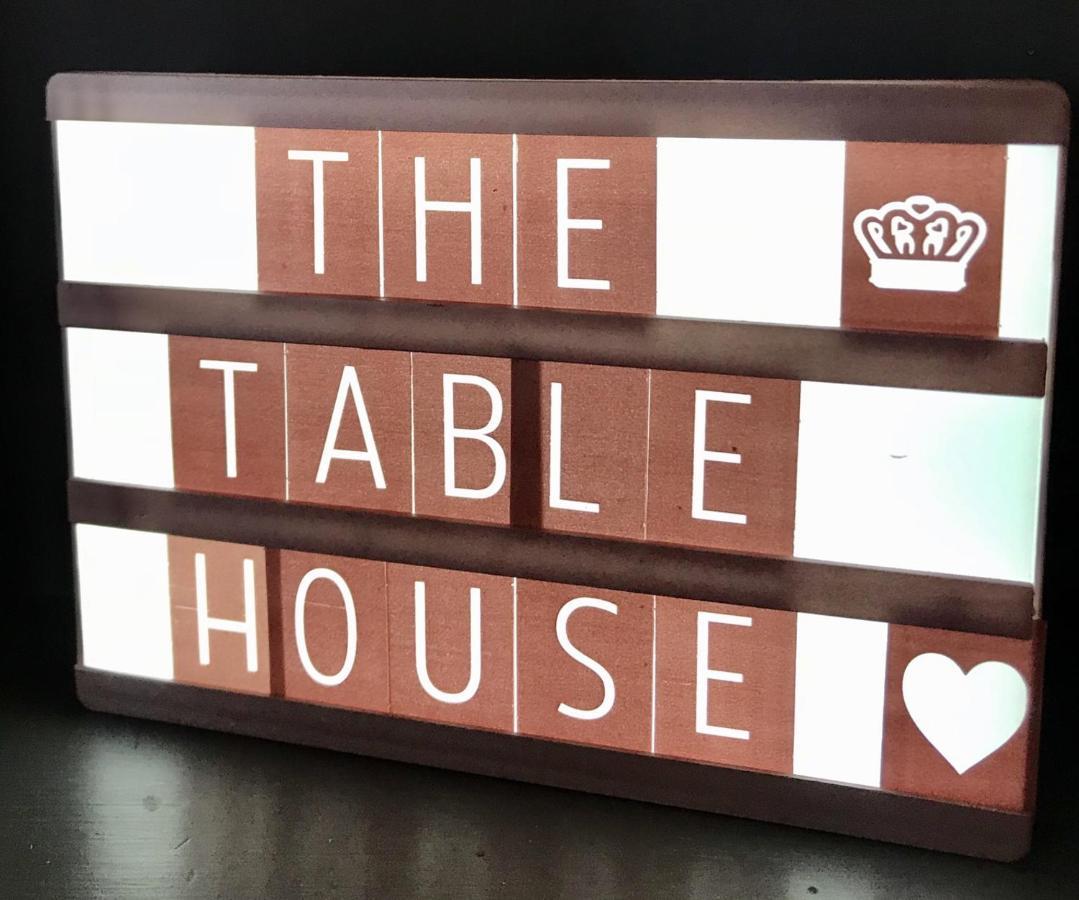 The Table House Close To Town & Beach Free Parking Bournemouth Exterior photo